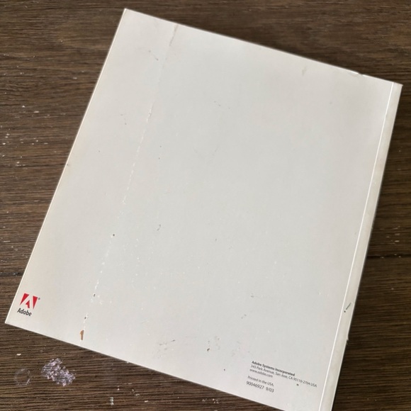 Adobe Photoshop CS User Guide paperback book - Picture 2 of 4